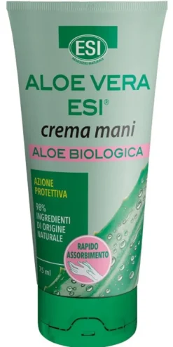Esi Aloe Vera Crema Mani 75 ml