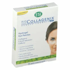 Esi Biocollagenix Hydrogel Eye Patch 10 Pezzi