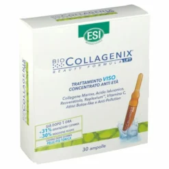 Esi Biocollagenix Trattamento Concentrato Anti-Età 30 ampolle