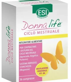 Esi donna life ciclo mestruale