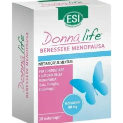 Esi donna life menopausa