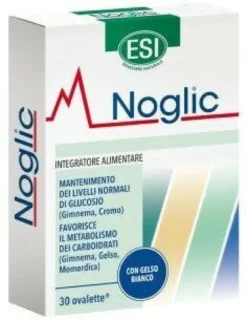 Esi Noglic 30 Ovalette