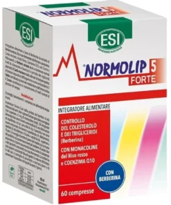 Esi normolip 5 forte 60 compresse