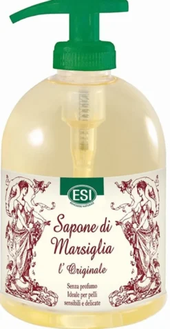 Esi sapone marsiglia originale 500 ml