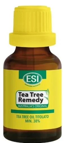 Esi Tea Tree Remedy Oil Integratore Immunostimolante 10 ml