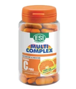 Esi vitamina c pura retard 60 compresse
