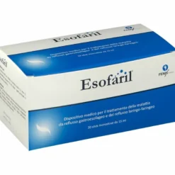 Esofaril Trattamento Reflusso Gastroesofageo 20 stick monodose