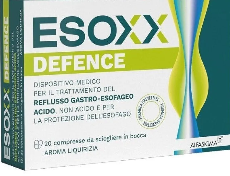 Esoxx Defence 20 Compresse Masticabili