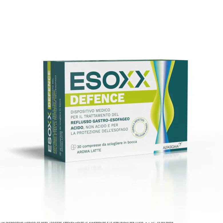 Esoxx Defence 30 Compresse Masticabili