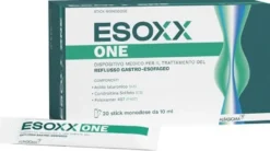 Esoxx One contro reflusso gastro-esofageo
