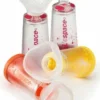 Espace camera distanziatrice per erogatori spray giallo bambini 2-6 anni