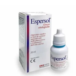 Espersol oto gocce 20 ml