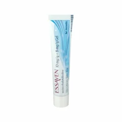 Essaven Gel Vasoprotettore Gambe 40 g 10 mg/g + 8 mg/g