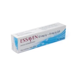 Essaven 10 mg/g + 8 mg/g Gel Escina 80 g
