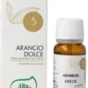 Essentia arancio dolce olio essenziale purissimo 10 ml
