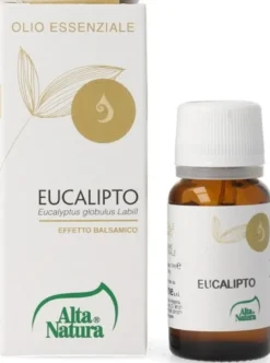 Essentia eucalipto olio essenziale purissimo 10 ml