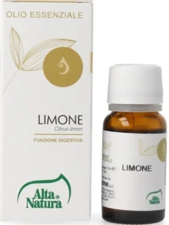 Essentia limone olio essenziale 10 ml