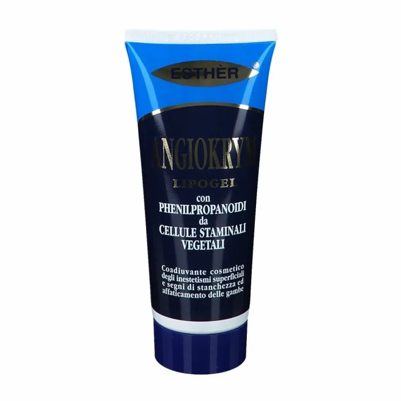 Esther Angiokrym Lipogel Anticellulite 100 Ml