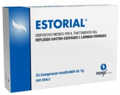 Estorial 24 compresse masticabili