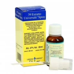 Estratto universale spray 20ml