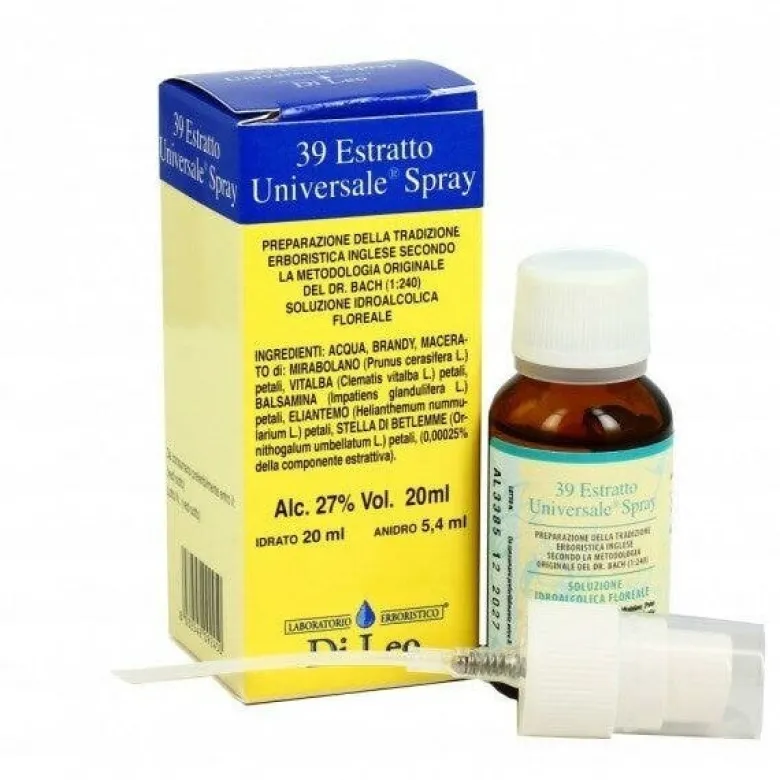 Estratto universale spray 20ml