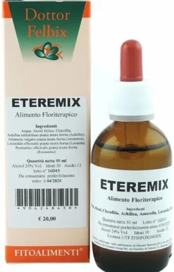 Eteremix gocce 50ml