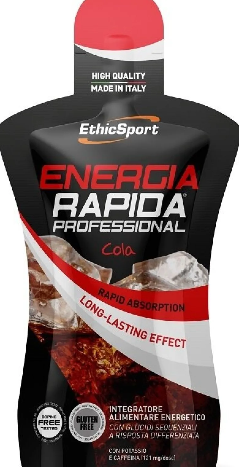 Ethicsport energia rapida professional cola 50 ml