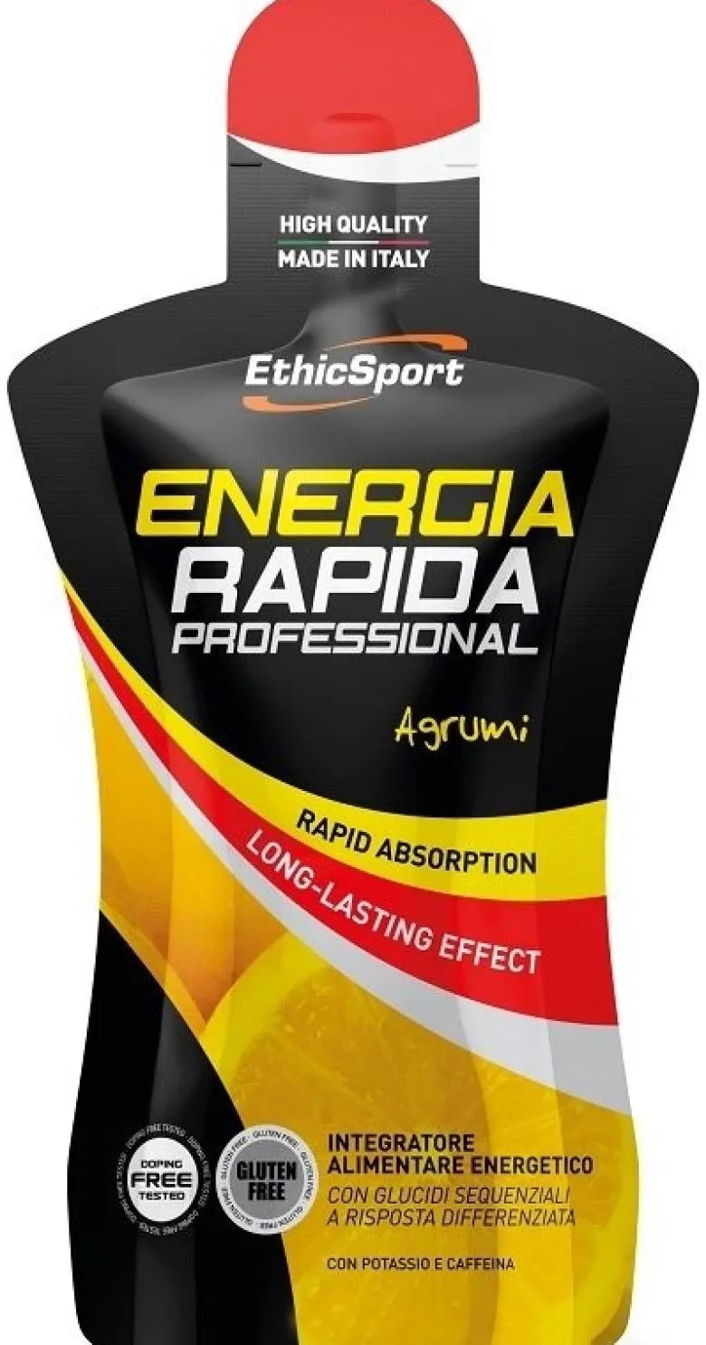 Ethicsport energia rapida professional 50 ml