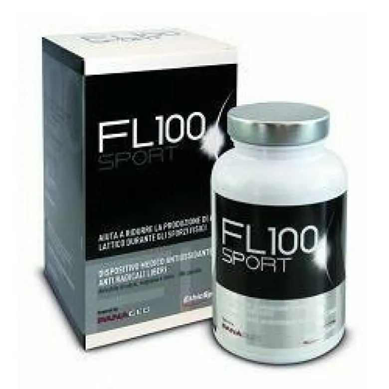 Ethicsport fl100sport 180 capsule 90 g