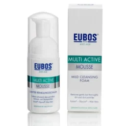 Eubos anti age hyaluron multi active mousse 100 ml