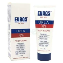 Eubos urea 10% crema piedi 100 ml