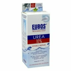 Eubos urea 10% hydro repair emulzione idratante