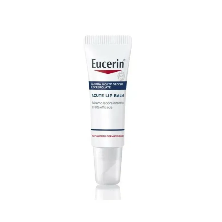 Eucerin Acute Lip Balm Balsamo Labbra Intensivo 10ml
