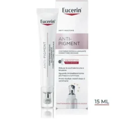 Eucerin anti-pigment contorno occhi illuminante 15 ml