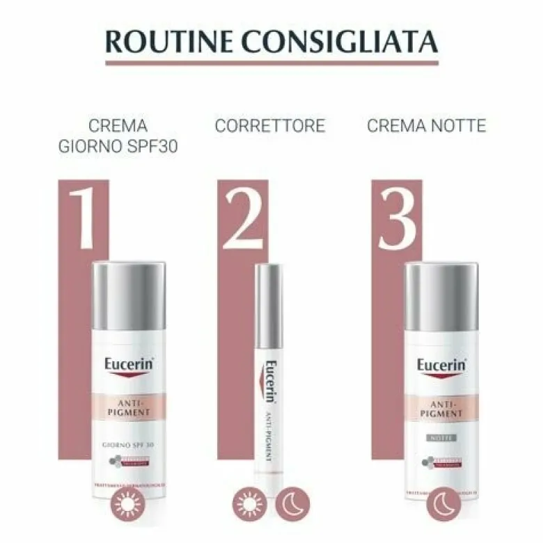 Eucerin Anti-Pigment Correttore Anti-Macchie Viso 15 ml