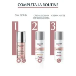 Eucerin Anti-Pigment Crema Giorno Colorata SPF30 Medium 30 ml