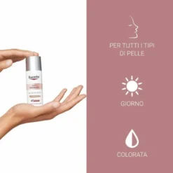Eucerin Anti-Pigment Crema Giorno Colorata SPF30 Medium 30 ml
