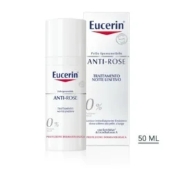 Eucerin Ant-Rose Trattamento Lenitivo Notte 50 ml