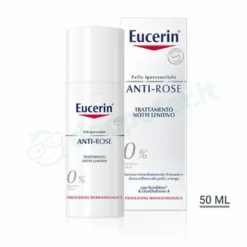 Eucerin Ant-Rose Trattamento Lenitivo Notte 50 ml