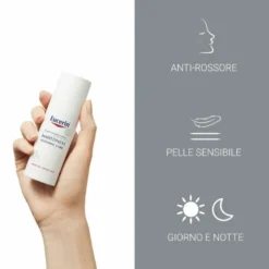 Eucerin Ant-Rose Trattamento Lenitivo Notte 50 ml