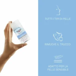 Eucerin dermatoclean eye wr 125 ml
