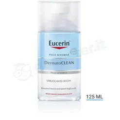 Eucerin dermatoclean eye wr 125 ml