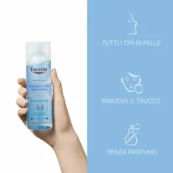 Eucerin dermatoclean micellar 200 ml
