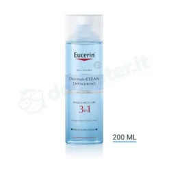 Eucerin dermatoclean micellar 200 ml
