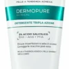 Eucerin dermopure clinical gel detergente tripla azione 150ml
