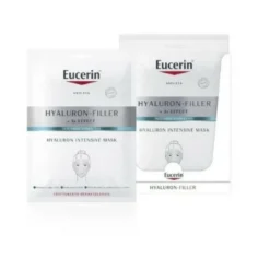 Eucerin Hyaluron Filler Maschera Intensiva Viso Anti-età Monouso