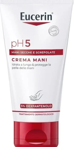 Eucerin ph5 crema mani 75 ml
