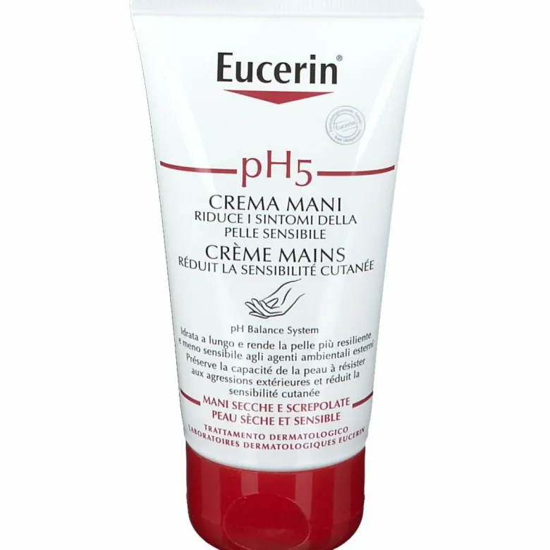 Eucerin ph5 Crema Mani 75 ml