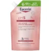 Eucerin ph5 gel & olio doccia delicato refill 400ml