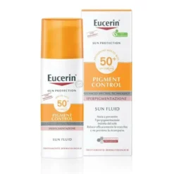 Eucerin Pigment Control Face Sun Fluid Protezione SPF50+ 50ml